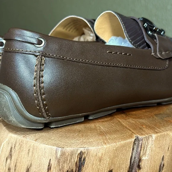 ALFANI Men’s Len Driver with Bit, made for Macy’s - Picture 5 of 13